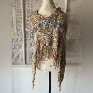 Soft Handwoven Lightweight Shawl